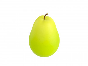 pear fruit Modelo 3D