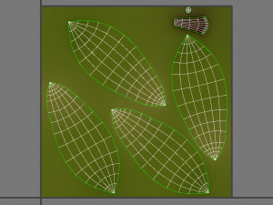 pear fruit Modelo 3D