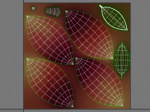 frutto di pesca Modello 3D