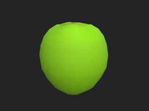 coconut 3D Model
