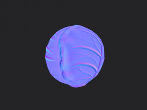 cabbage 3D Model
