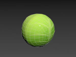 cabbage 3D Model
