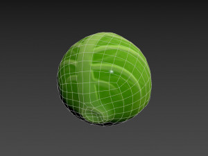cabbage Modello 3D
