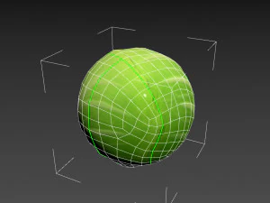 cabbage 3D Model