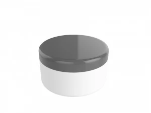 cream jar 3D Model