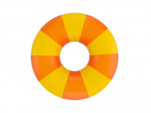 inflatable pool float ring 3D Model