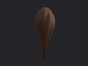 caveman club 3D Model