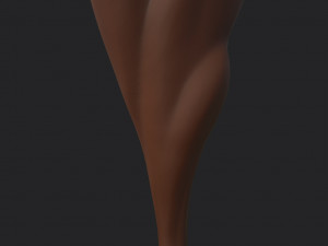 caveman club 3D-Modell