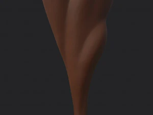 caveman club 3D Model