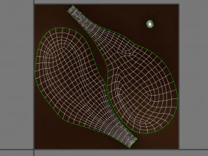 caveman club 3D Model