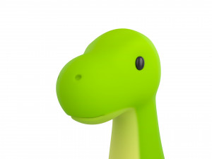 cartoon dinosaur Model 3D