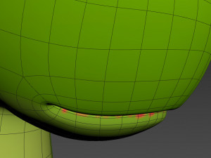 cartoon dinosaur Model 3D