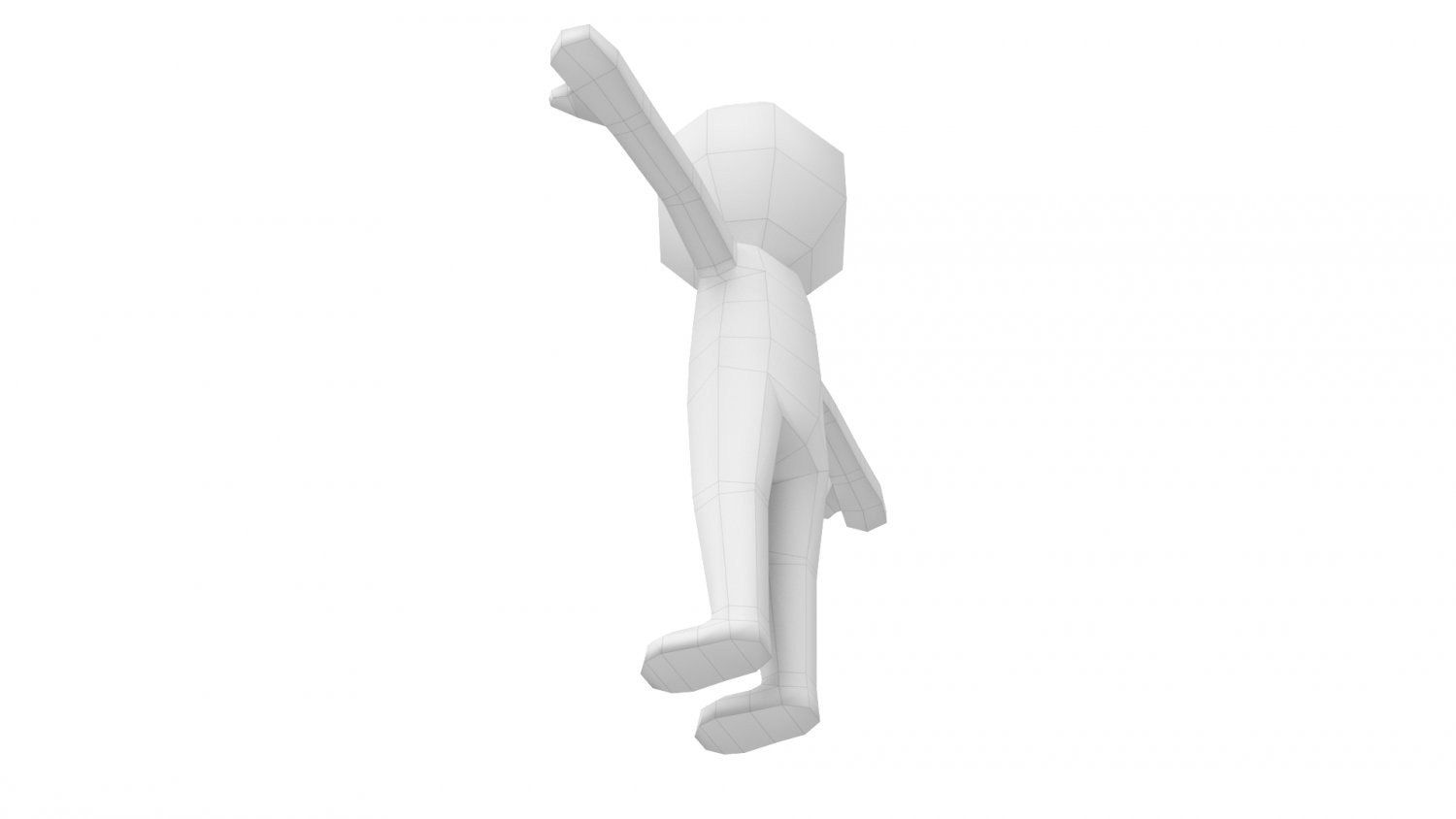 Free STL file Stickman 🎲・Template to download and 3D print・Cults