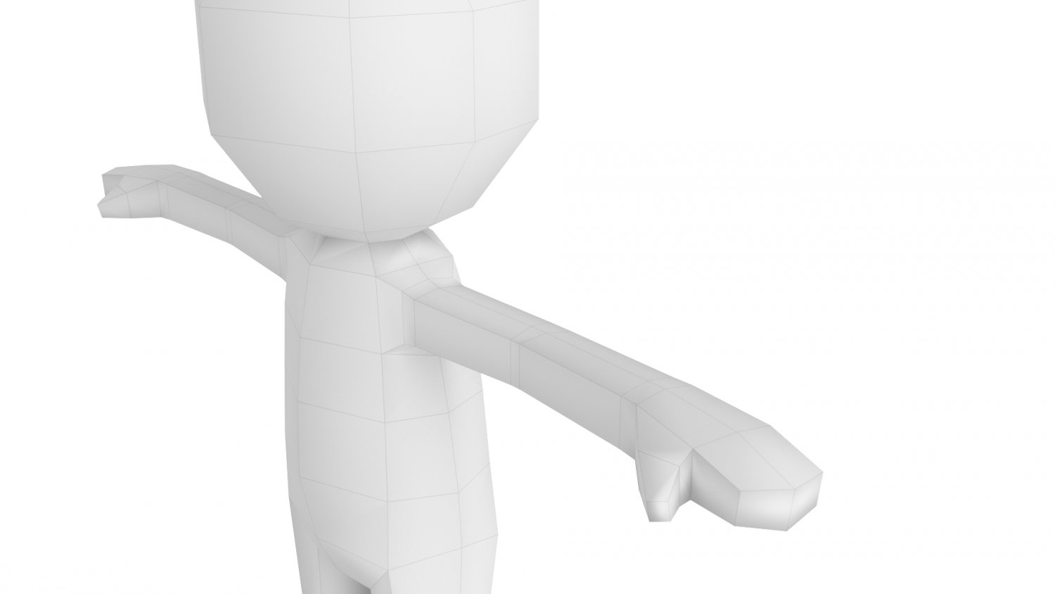 Roblox Man Face Meme - Download Free 3D model by