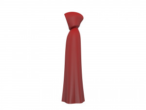cloak 3D Model
