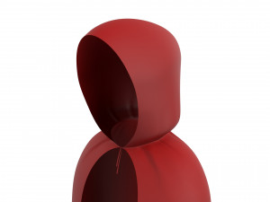 cloak 3D Model