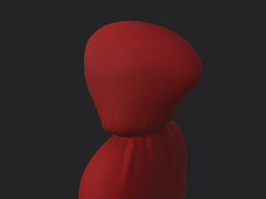 cloak 3D Model