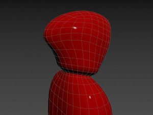 cloak 3D Model