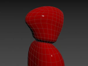 cloak 3D Model