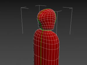 cloak 3D Model
