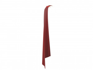 cape Modello 3D