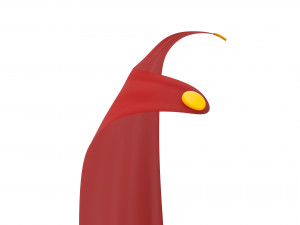 cape Modello 3D