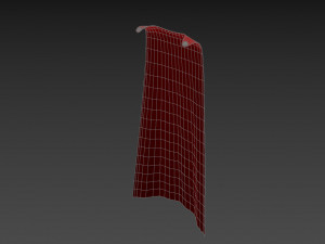 cape Modello 3D