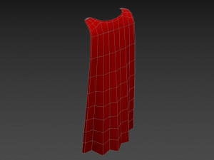 cape Modello 3D