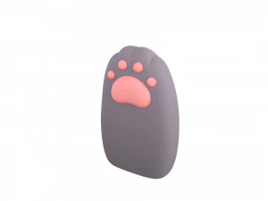cat paws 3D Model