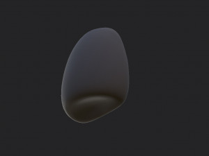 cat paws 3D 模型