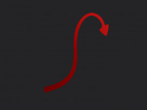 devil tail Modèle 3D