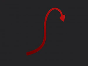 devil tail 3D Model