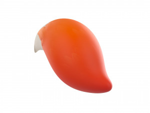 fox tail 3D Модель