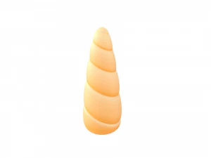 unicorn horn 3D Model