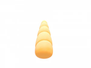 unicorn horn 3D Model