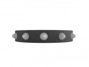 spike collar 3D Model
