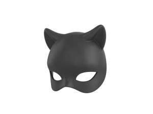 cat mask 3D Модель