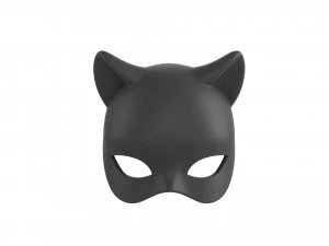 cat mask 3D Model