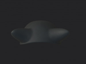 cat mask Modelo 3D