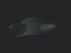 cat mask 3D Model
