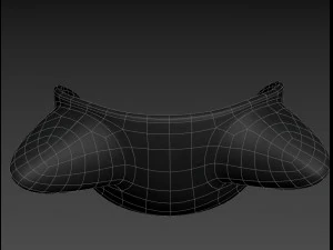 cat mask 3D Model