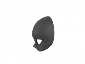 female mask 3D Model