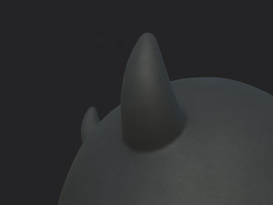 devil mask 3D Модель