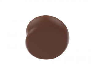 cartoon poo 3Dモデル