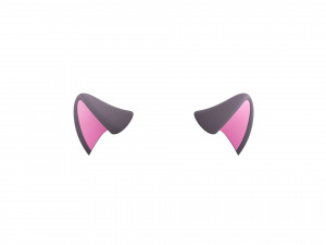 cat ears 3D Model