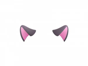 cat ears 3D Model