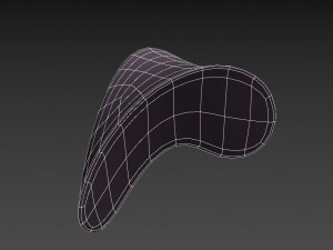 cat ears 3D Model
