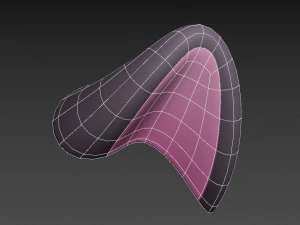 cat ears 3D Model