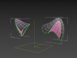 cat ears 3D Model