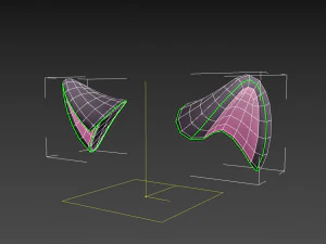 cat ears 3D Model